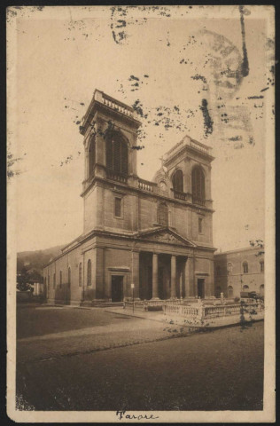 Tarare. Eglise Sainte-Madeleine.