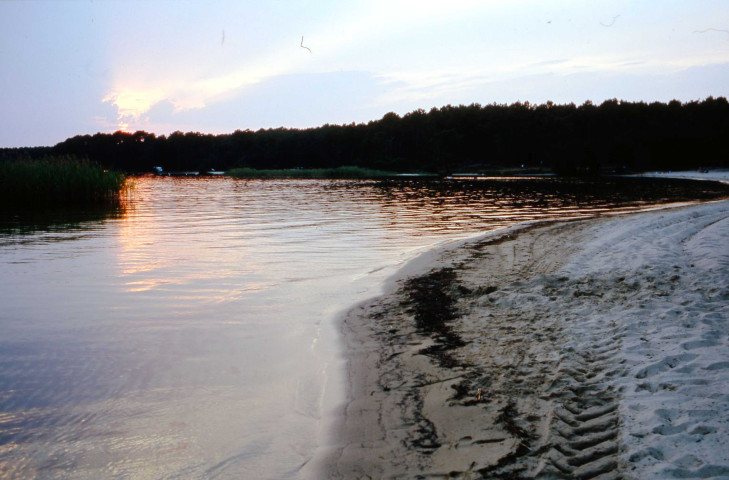 Diapositives (septembre-octobre 1999, septembre 2000, juillet 2005).