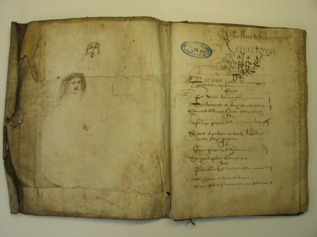 Contrats perpétuels, premier protocole.