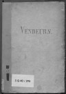 Janvier 1821-octobre 1822 (volume 5).