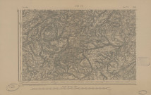 Cartes d'état-major de 1889.