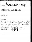 VAUCONSANT Georges