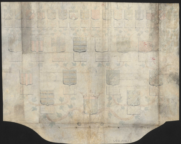 Thomas de Rigaud de Serezin.