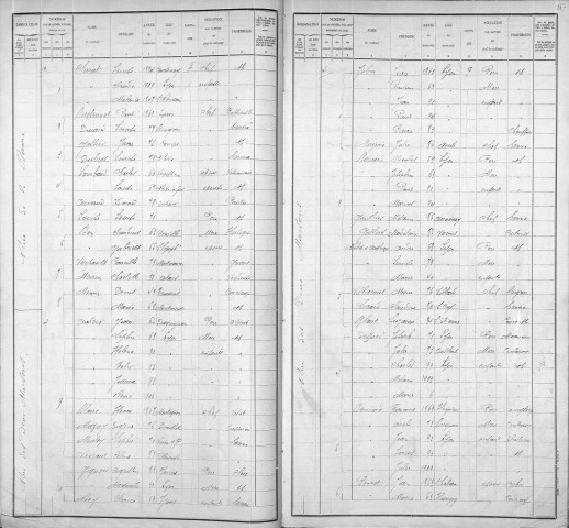 DEUX MAISONS (RUE DES)