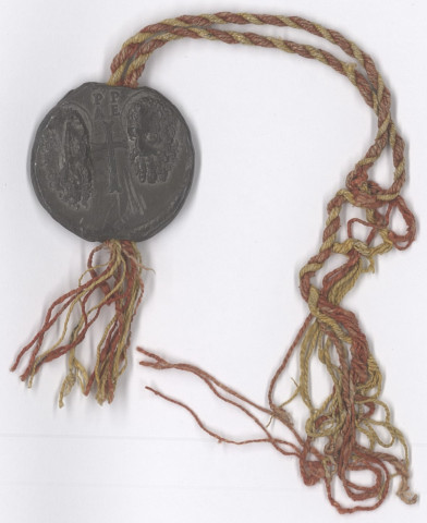 Bulle de Pie IV confirmant les statuts de 1556.