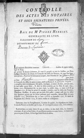 5 octobre 1759-31 juillet 1760.