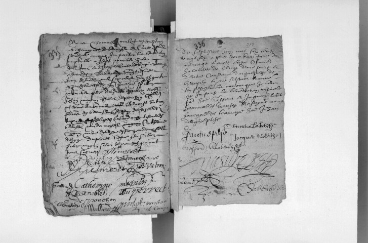 1626 - Paroisse de Saint-Nicolas-de-Beaujeu