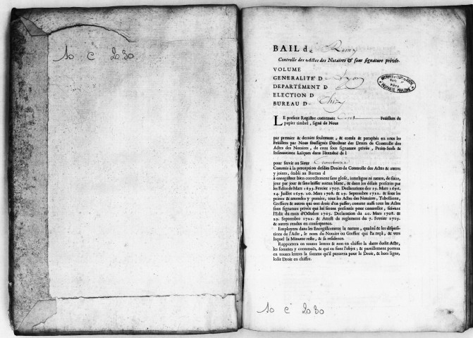22 juillet 1739-5 septembre 1740.