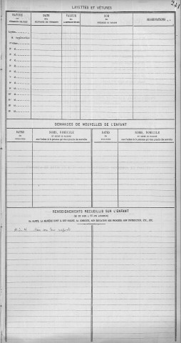 CREPET, Joseph, Marie.