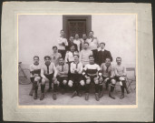 Matchs et phases de jeu.