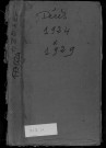 Janvier 1924-décembre 1929 (volume 19).