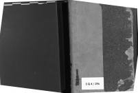 1er janvier 1832-31 décembre 1842 (volume 2). Renvoie aux 3Q4/311-312.