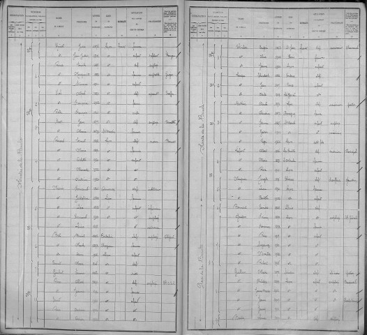 BOUCLE (PLACE DE LA)