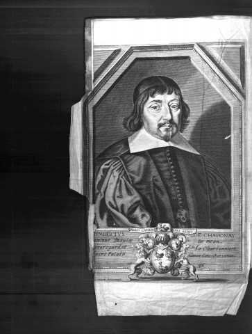 Chaponay, Nicolas de, Philosophia per propositiones digesta, Lugduni, in colegio societatis Jesu, 1646, 242 p.