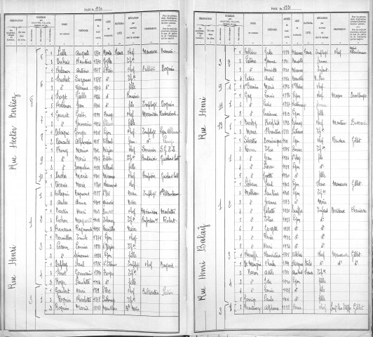 HECTOR BERLIOZ (RUE)