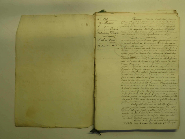 janvier-6 avril 1823