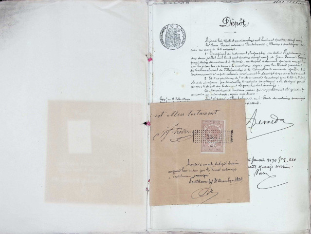 Juillet-décembre 1889