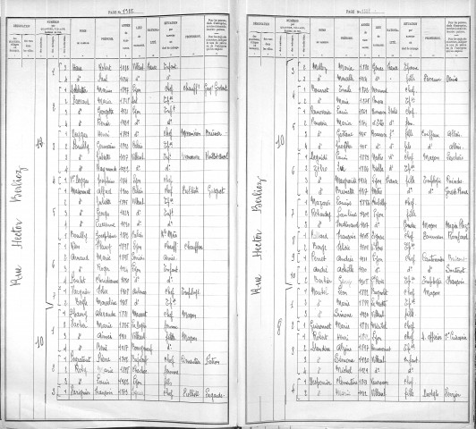 HECTOR BERLIOZ (RUE)