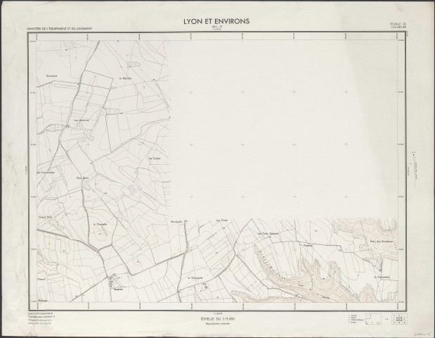 Feuille 18. II-5-230-39.