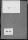 2e semestre 1940 (volume 81).