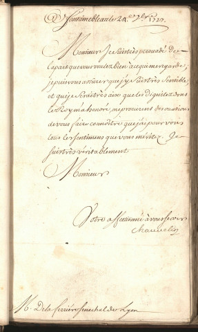 1727 (24 septembre), 1728 (15 mars)-1731.