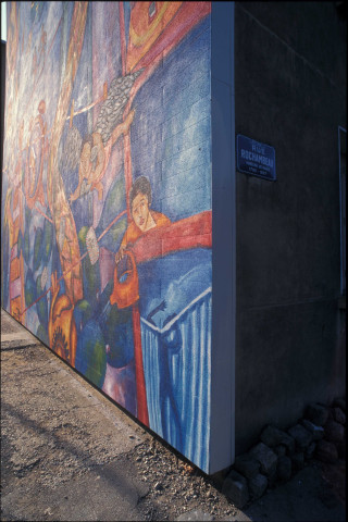 Images numériques (novembre 1994, septembre 1995).