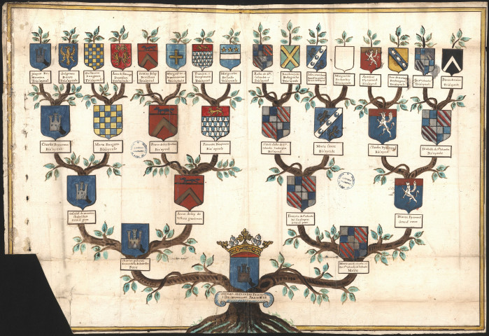 Charles Alexandre de Moreton de Chabrillan.