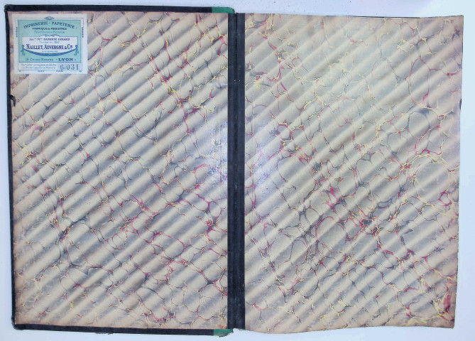 27 mars 1919-8 janvier 1923