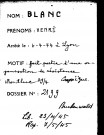 BLANC Henri