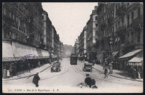 Rue de la République.