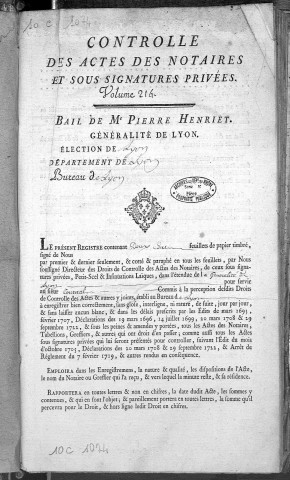 15 novembre 1757-10 janvier 1758.