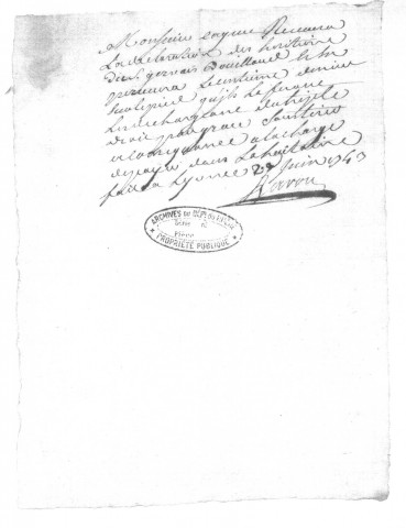 21 février 1731-21 novembre 1791.