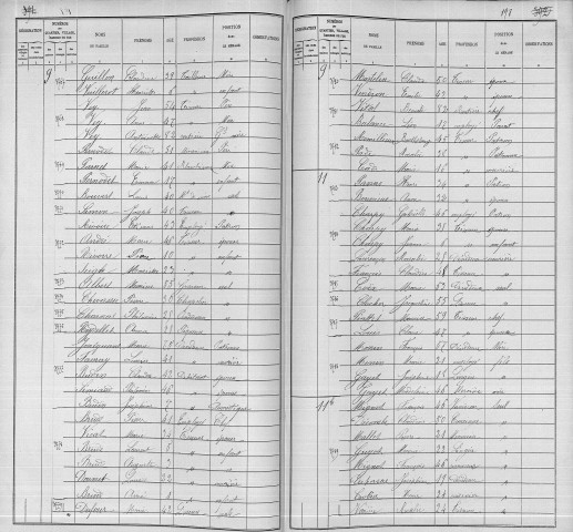 IMBERT COLOMES (RUE)