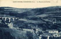 Saint-Nizier-d'Azergues. La Boucle et le Collier.