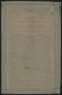 Déjeuner offert par la Chambre de Commerce et d'Industrie de Lyon (19 mai 1907).