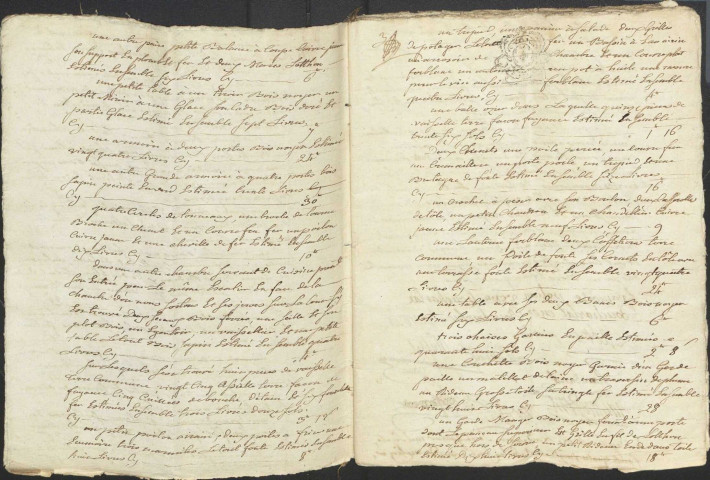 BOUCHARLAT Jean Baptiste.