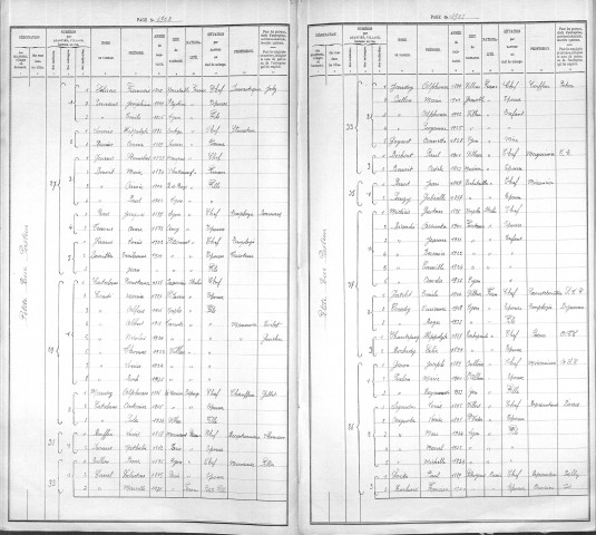 PASTEUR (PETITE RUE)
