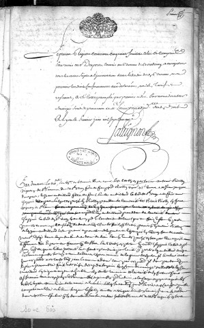 14 juin 1711-13 avril 1715.