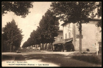 Saint-Georges-de-Reneins. Les Sables.
