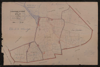 Section B 4e feuille. Plan dressé le 15 février 1930.