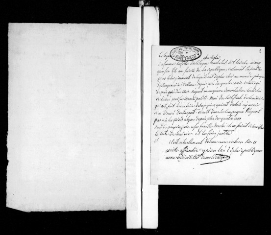 Dossiers n° 372-384.