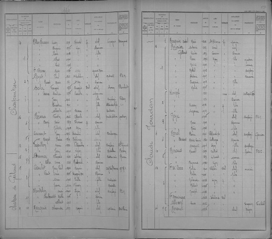 CHATEAU DE GERLAND (RUE DU)