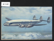 Air France Lockheed "Constellation".