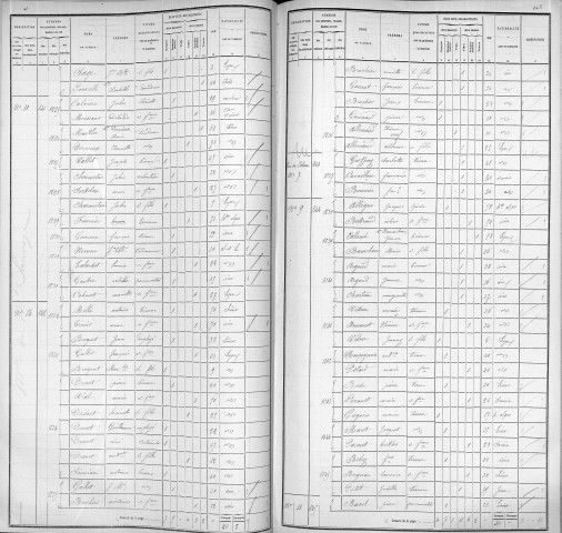 MONT-SAUVAGE (MONTEE DU)