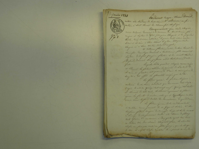 1843-12 novembre 1844