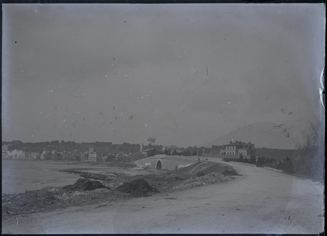 Localités portuaires et autres villages.