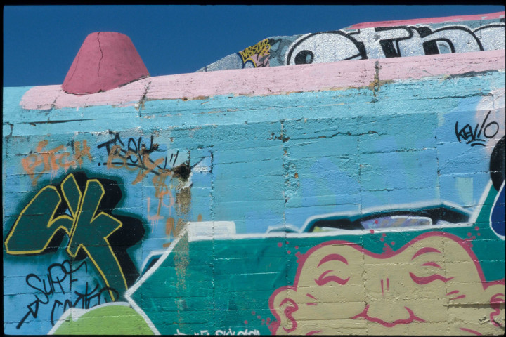 Cap-Ferret (juin 2006).