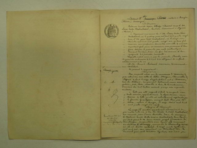 20 juin-septembre 1903