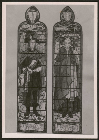 Tirage photographique.