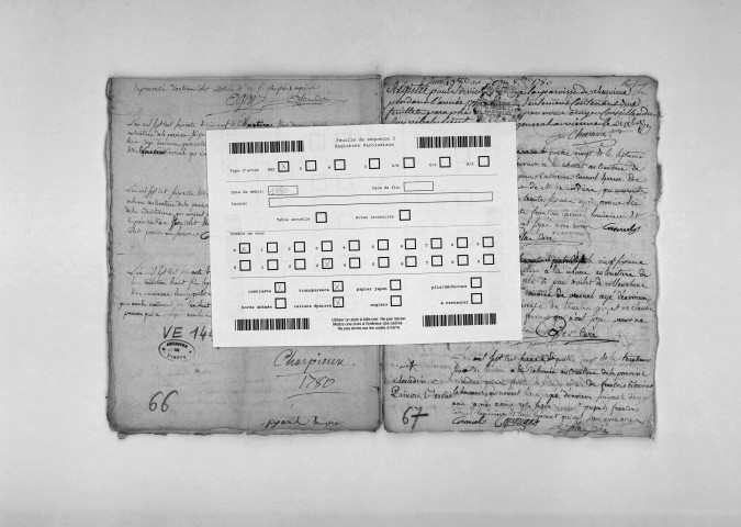 Baptême-Mariage-Sépulture - Paroisse de Charpieu